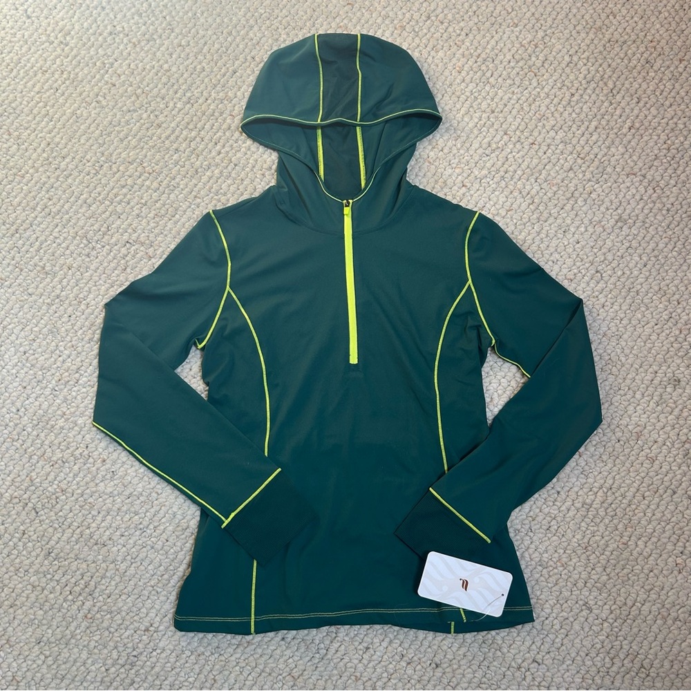Fabletics hooded long sleeve